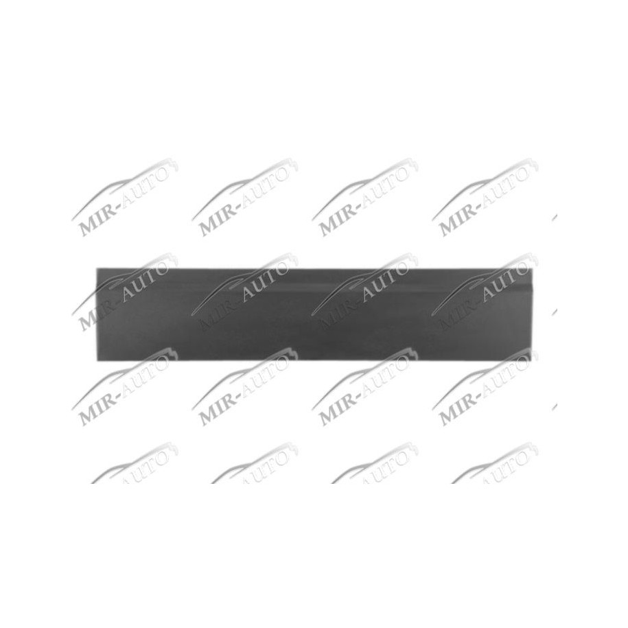 Door Plate Repair Panel