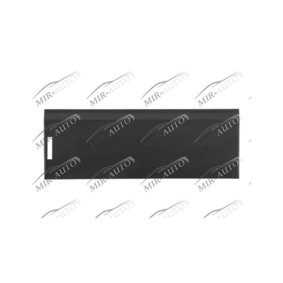 Door Plate Repair Panel