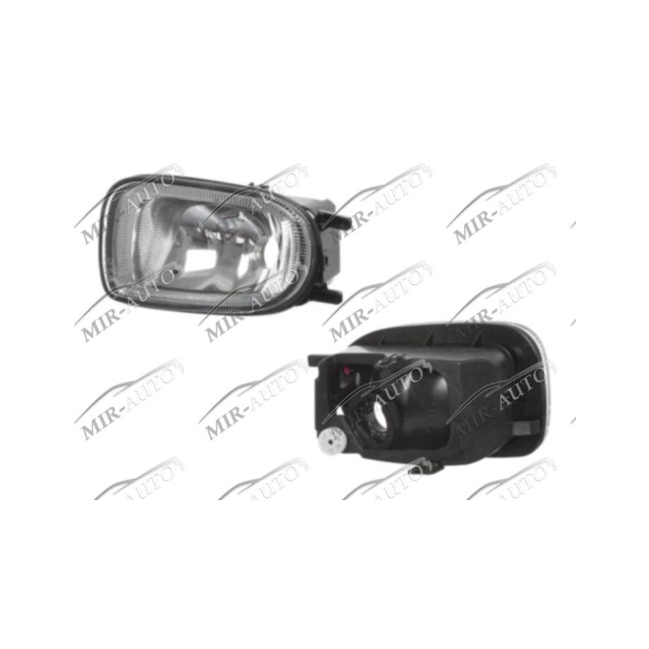 Front Fog Lamp