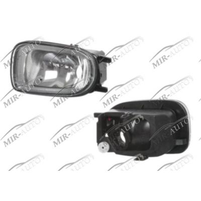 Front Fog Lamp