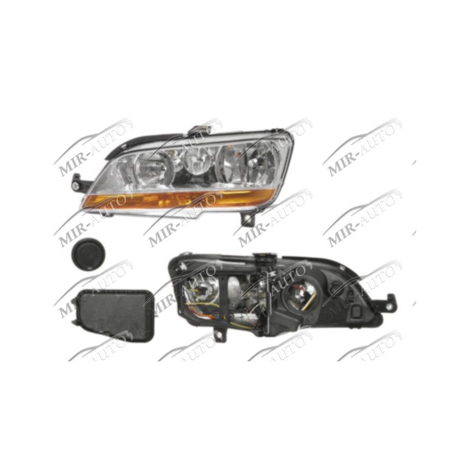 Main Headlamp