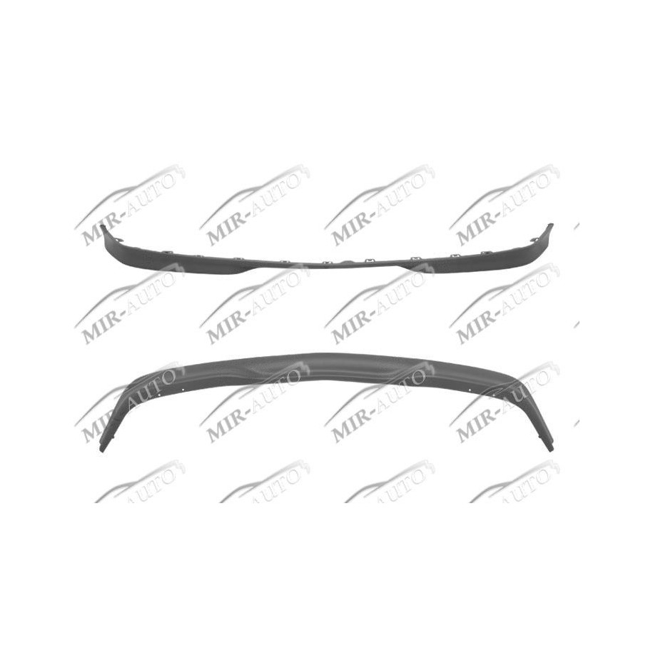 Front Bumper Spoiler