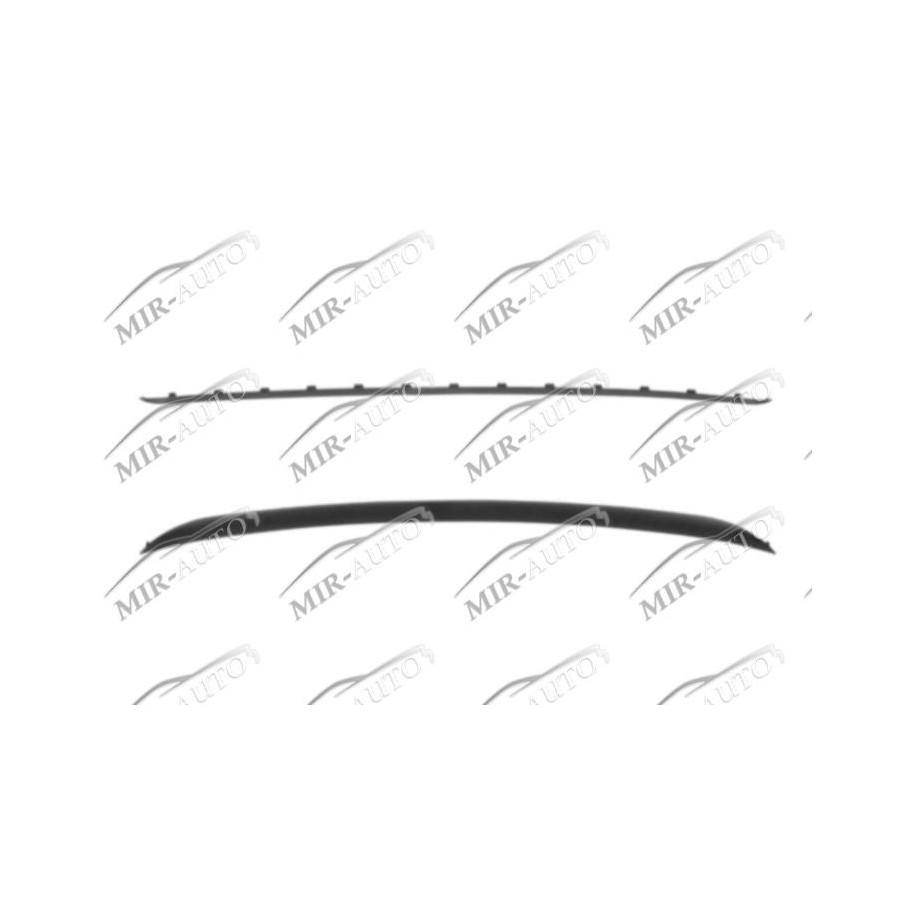 Front Bumper Spoiler