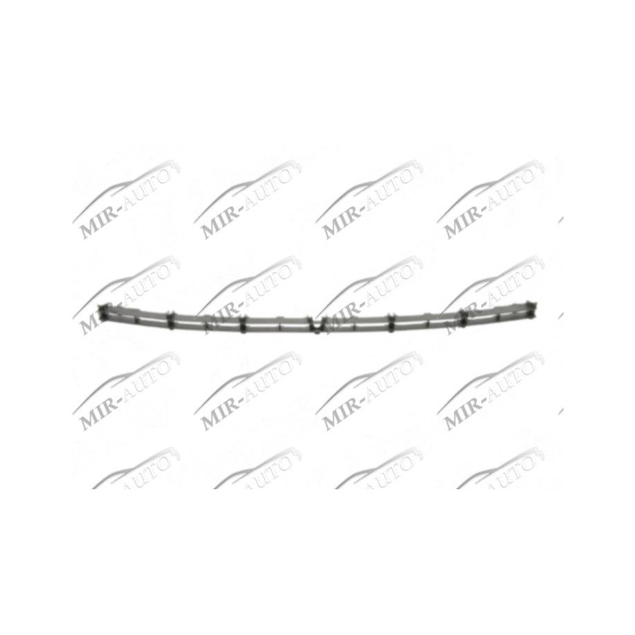 Решетка в бампере