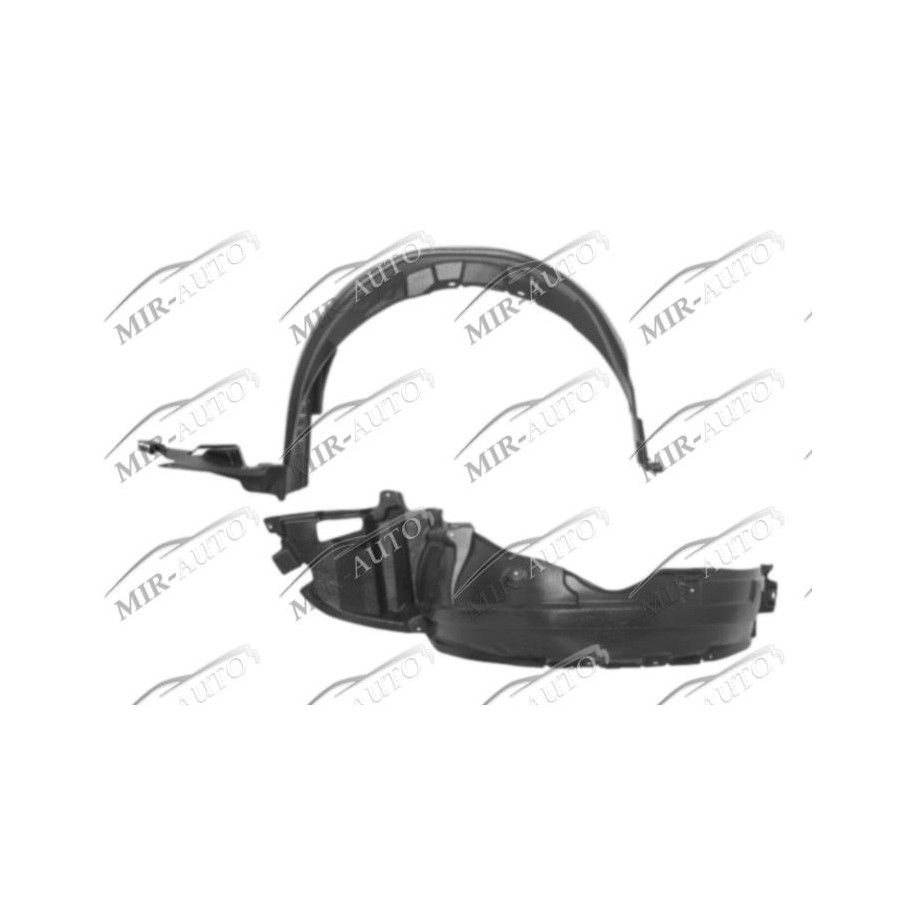 Plastic Inner Fender