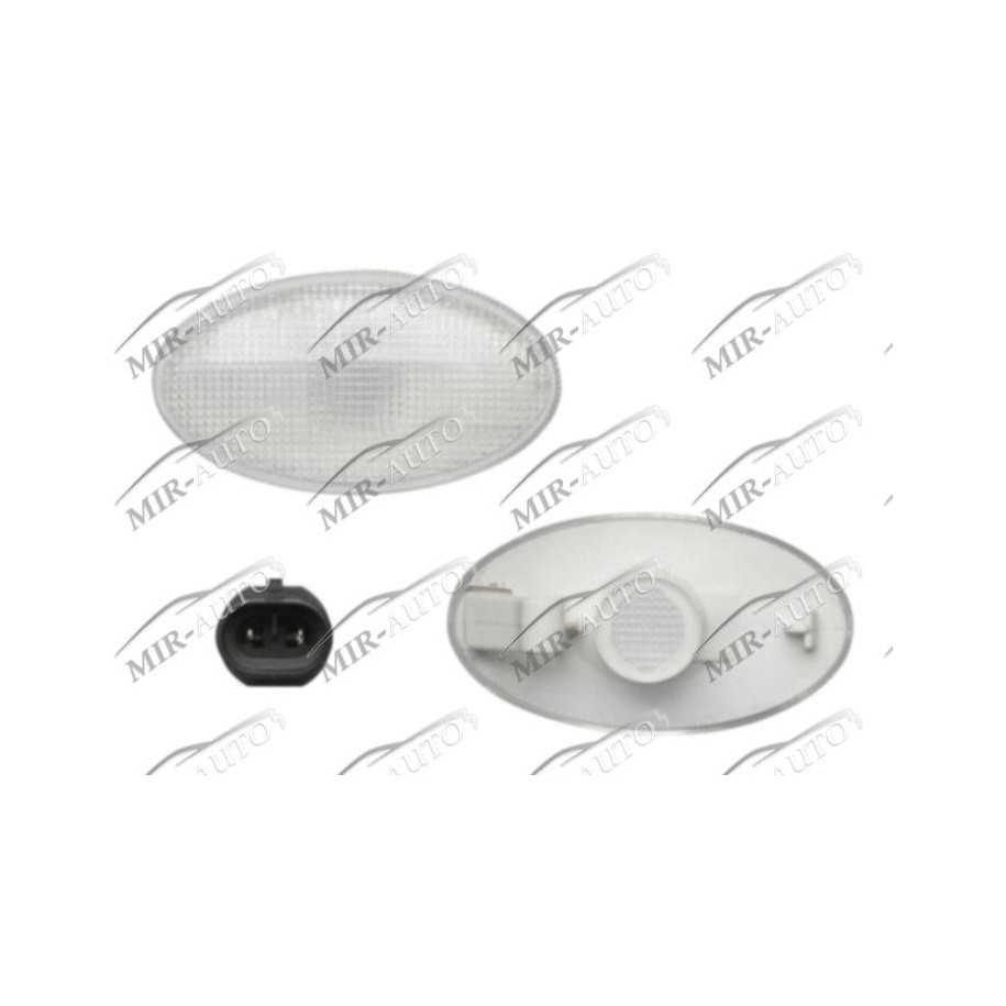 Указатель поворота боковой