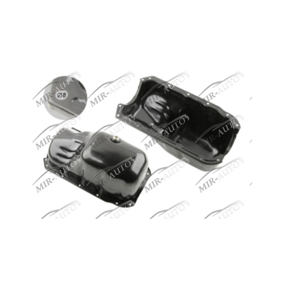 Масляный картер