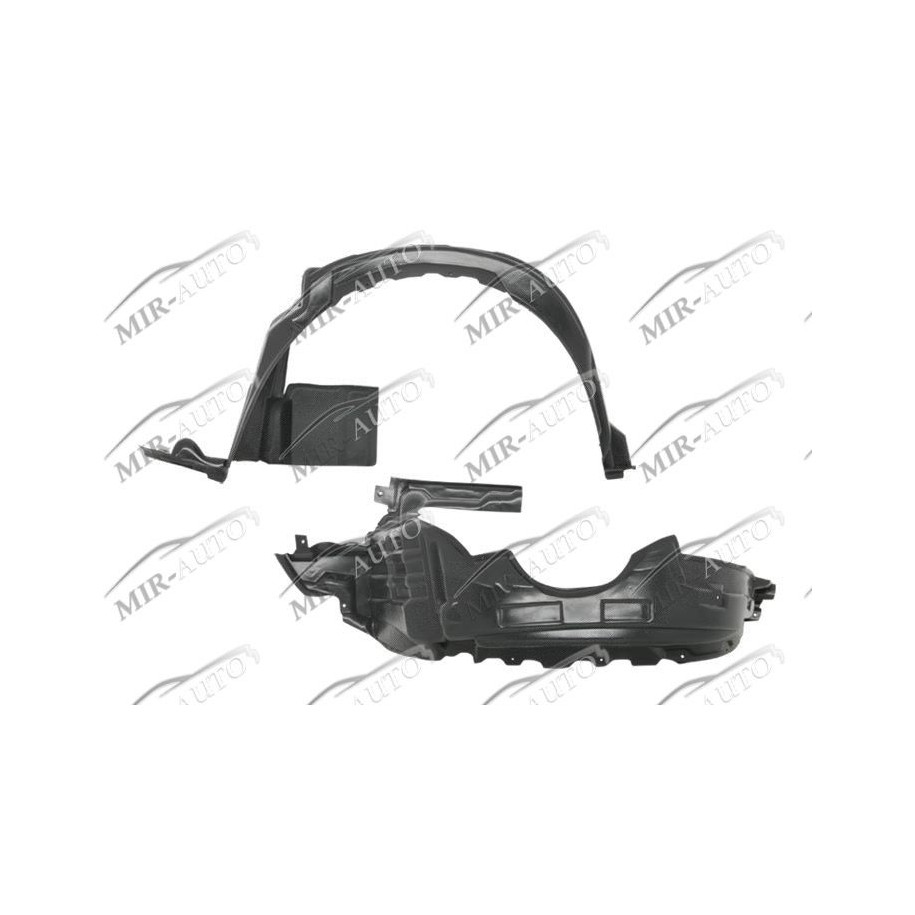 Plastic Inner Fender