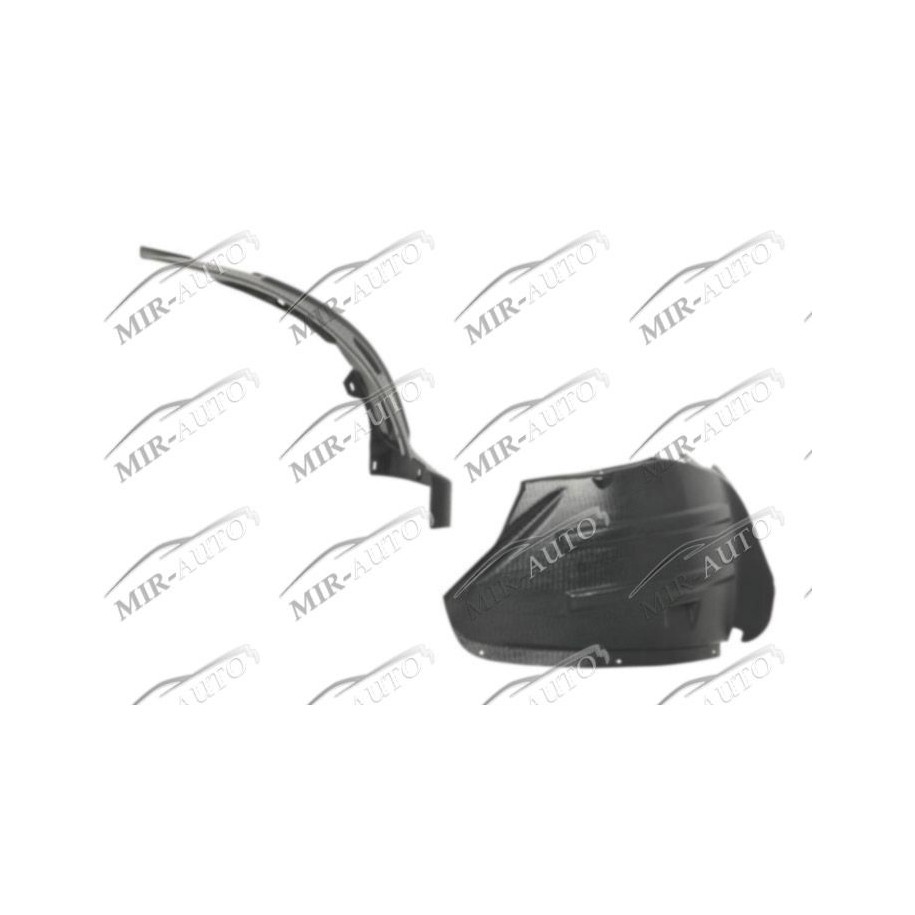 Plastic Inner Fender