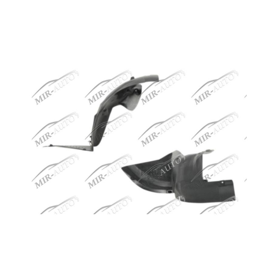 Plastic Inner Fender