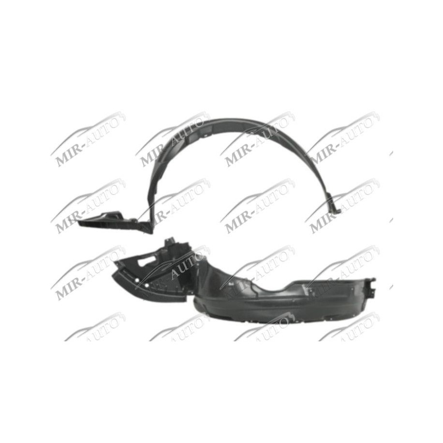 Plastic Inner Fender