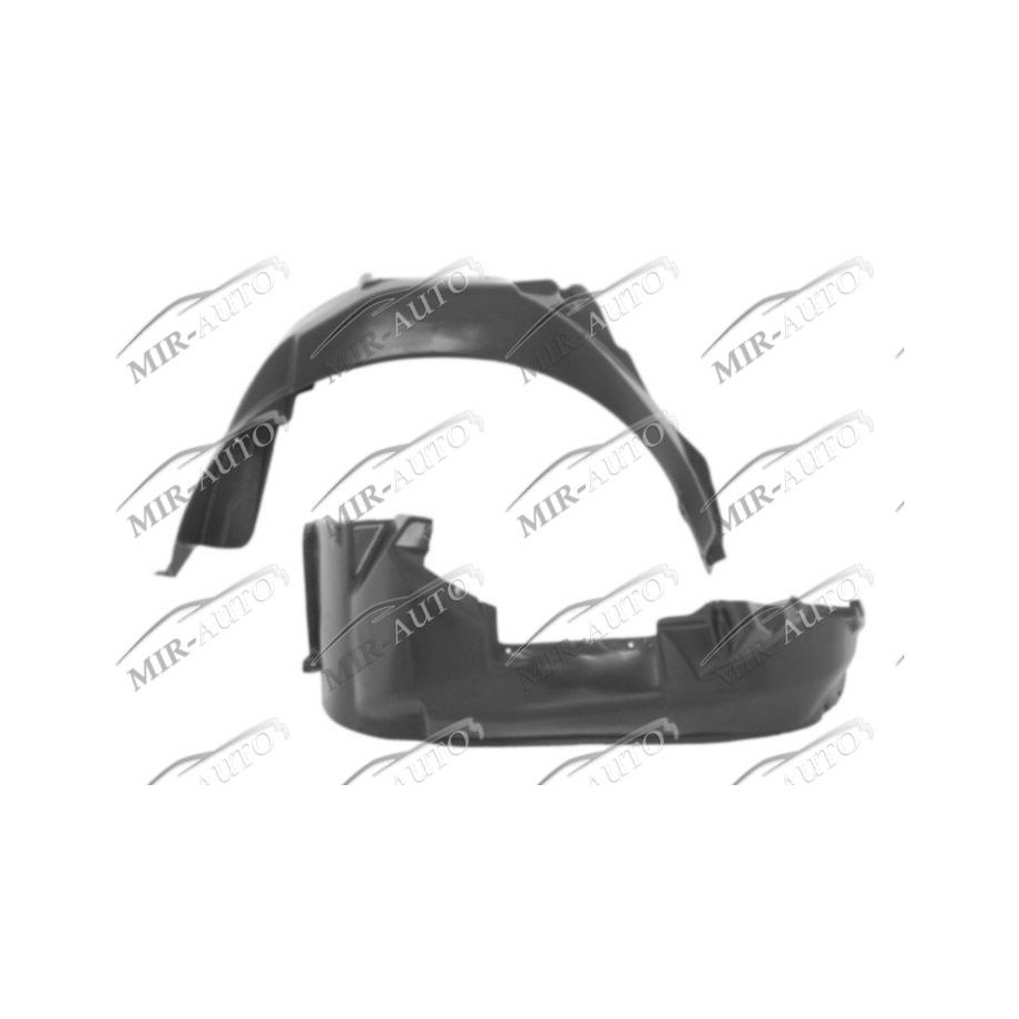 Plastic Inner Fender