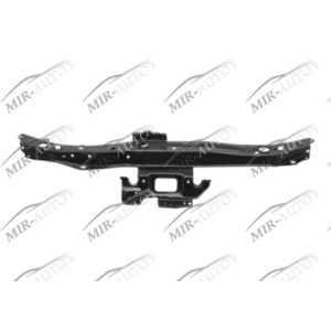 Балка верхняя панели передней