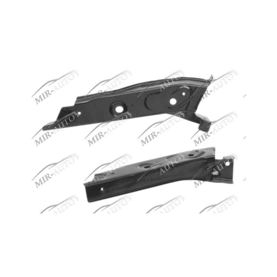 Priekinio rėmo dalis