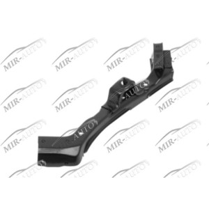 Skersinio balkio kampas