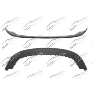 Front Bumper Spoiler