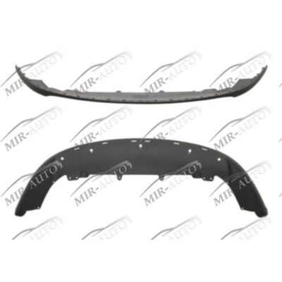 Front Bumper Spoiler