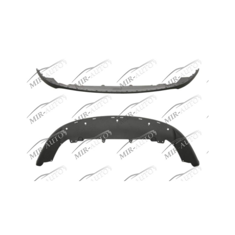 Front Bumper Spoiler