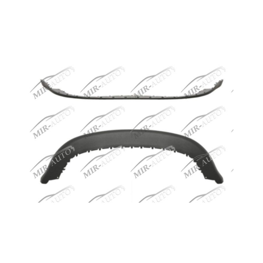 Front Bumper Spoiler