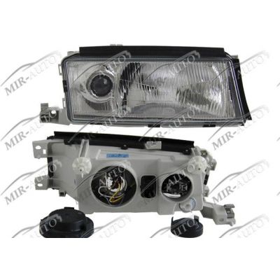 Main Headlamp