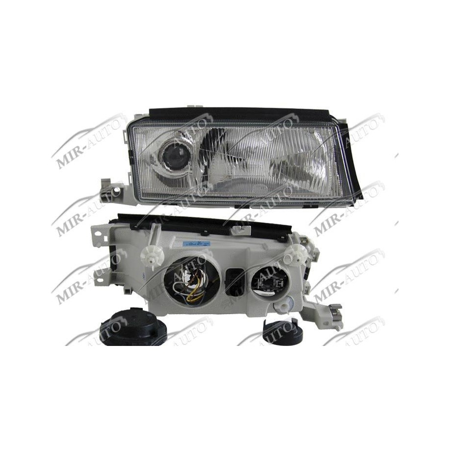 Main Headlamp