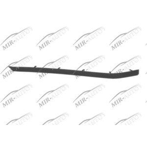 Молдинг бампера