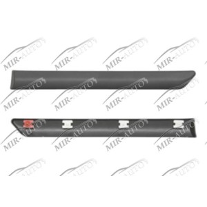 Молдинг крыла