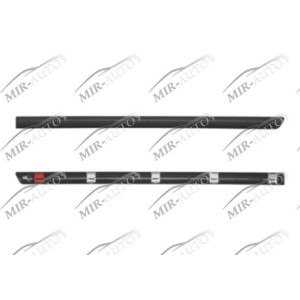 Накладка двери