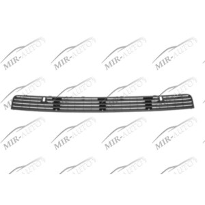 Впуск воздуха в капоте