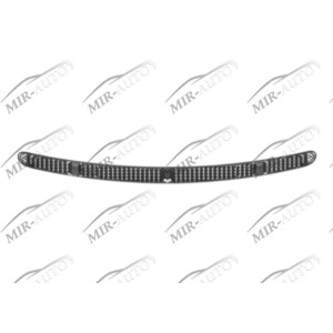 Впуск воздуха в капоте