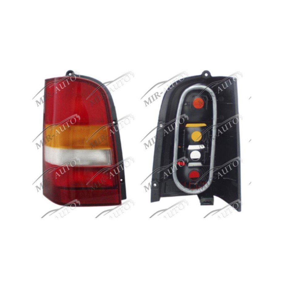 Tail Light