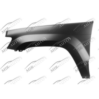 Front Fender