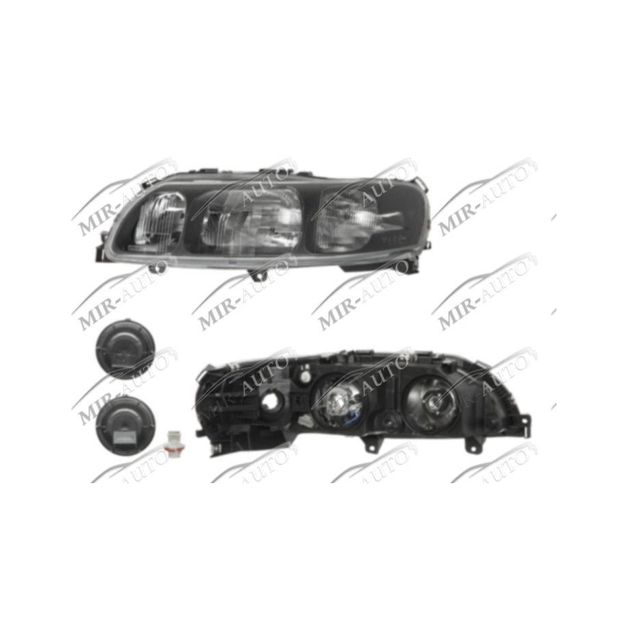 Main Headlamp