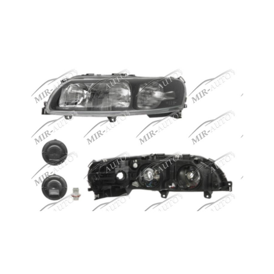 Main Headlamp