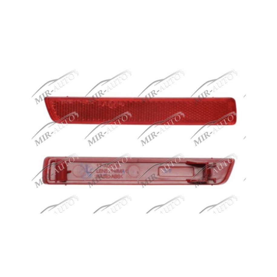 Rear Reflective Element