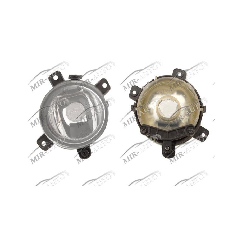 Front Fog Lamp