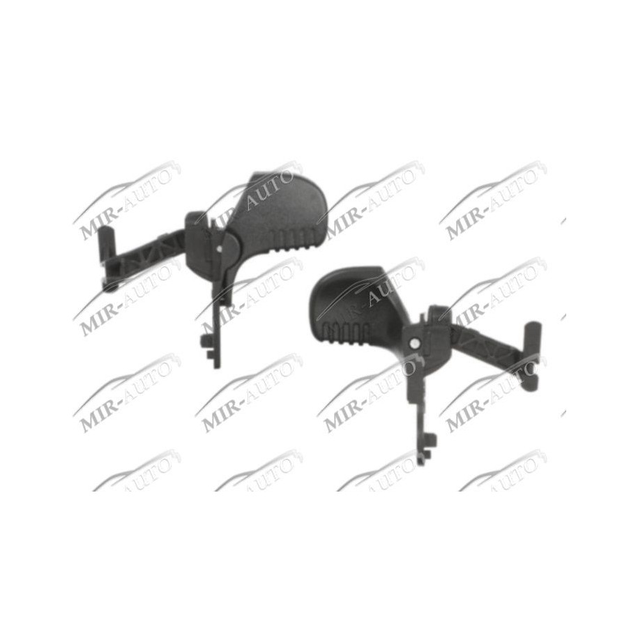 Išorinė rankenėlė