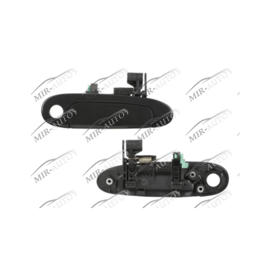 Išorinė rankenėlė