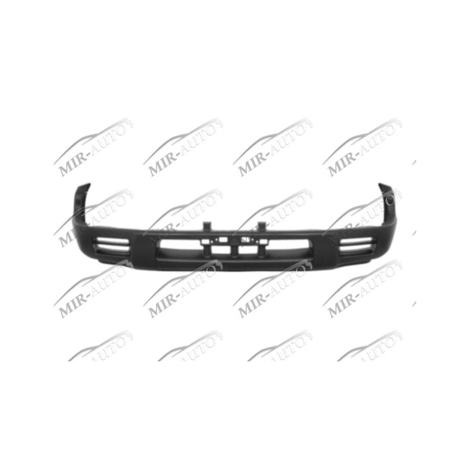 Front Bumper Spoiler