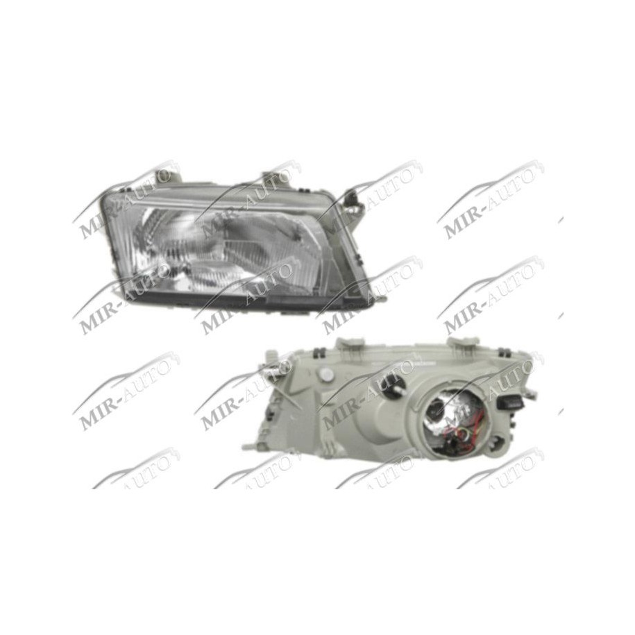 Main Headlamp