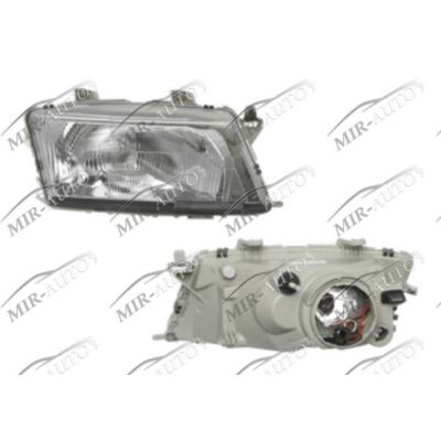 Main Headlamp