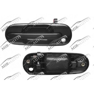 Išorinė rankenėlė