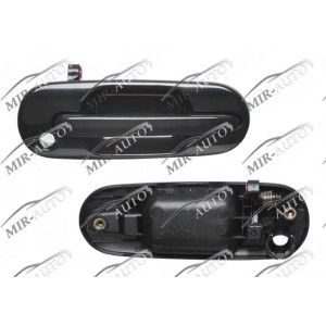 Išorinė rankenėlė