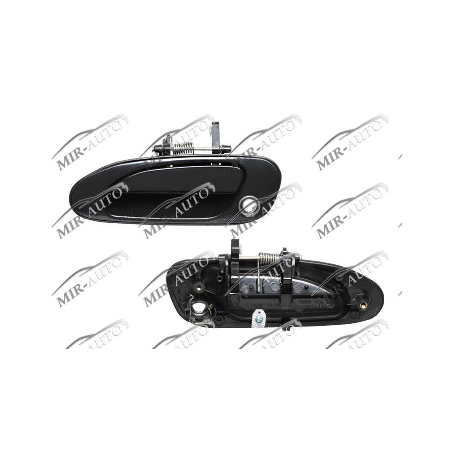 Išorinė rankenėlė