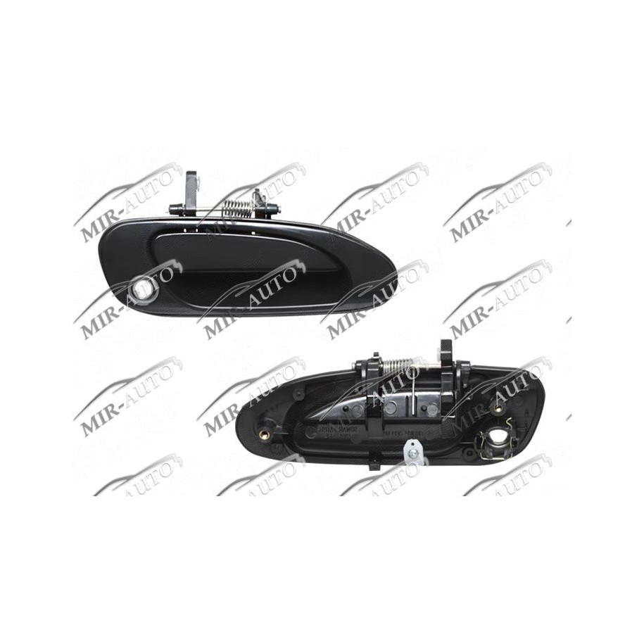 Išorinė rankenėlė