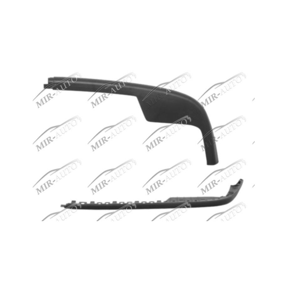 Front Bumper Spoiler