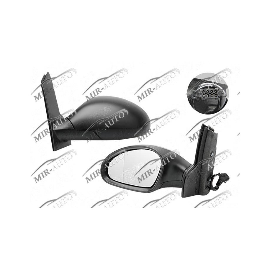 Зеркало внешнее