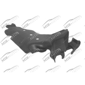 Защита под двигатель