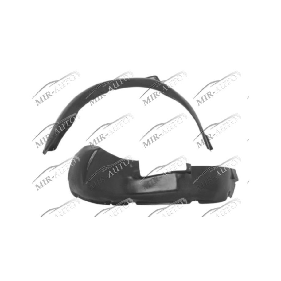 Plastic Inner Fender