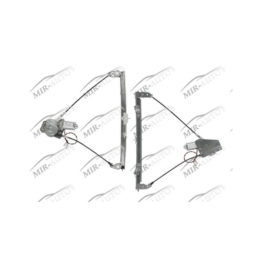 Window Lift Electrical